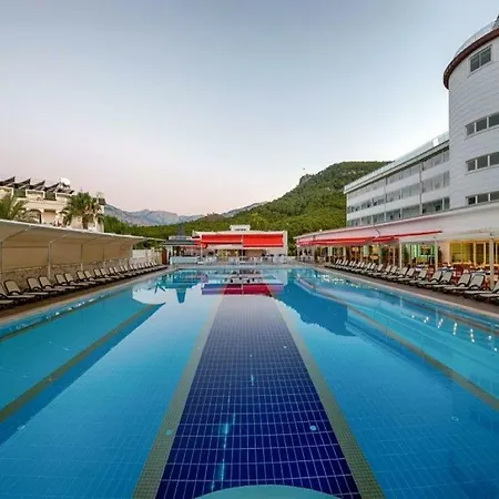 Hotel Palmet Kiris Resort Antalya
