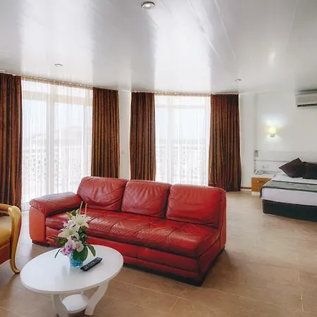 Palmet Kiris Resort Hotel