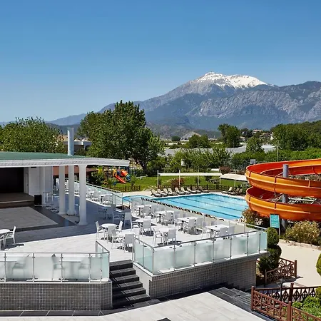 Palmet Kiris Resort Hotel 4*