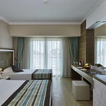 Hotel Palmet Kiris Resort Antalia