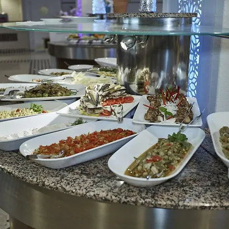 Palmet Kiris Resort Отель Анталья