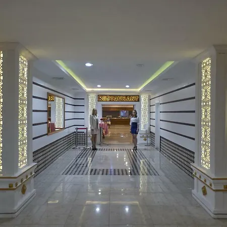 Palmet Kiris Resort Отель Анталья