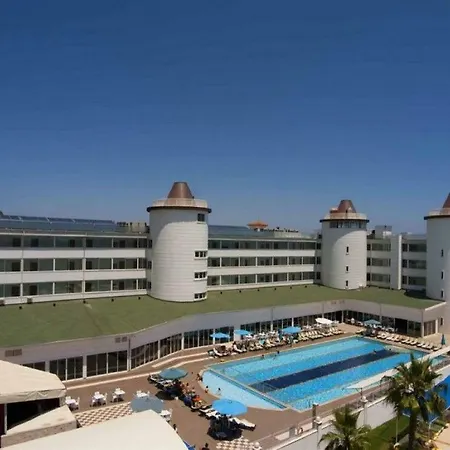 Отель Palmet Kiris Resort Анталья
