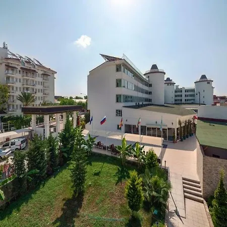 Palmet Kiris Resort 4* Анталья