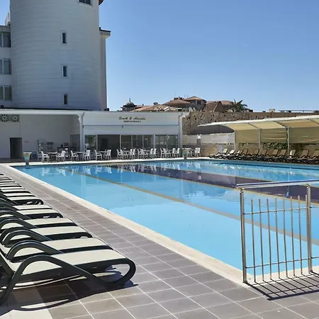Palmet Kiris Resort Отель Анталья