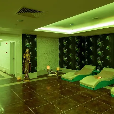 Palmet Kiris Resort Отель 4*