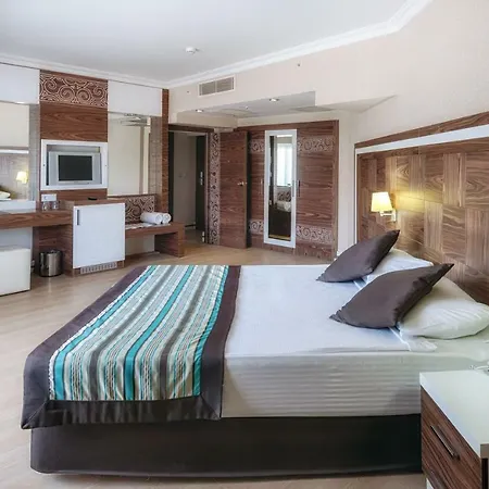 Palmet Kiris Resort 4* Анталья