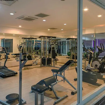 Palmet Kiris Resort 酒店 4*