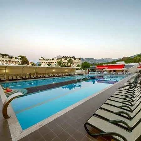 Palmet Kiris Resort 酒店 安塔利亚