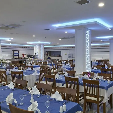 Otel Palmet Kiris Resort