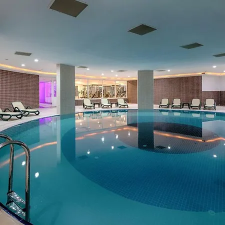 Palmet Kiris Resort 4* 安塔利亚