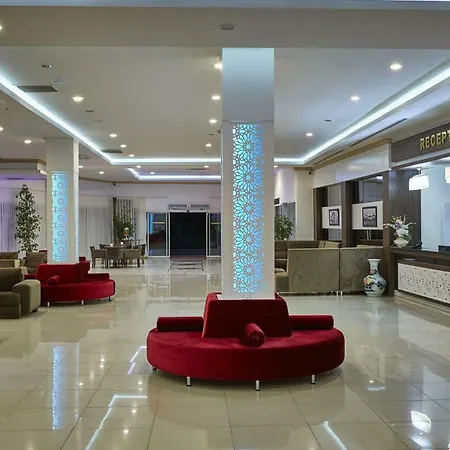 Palmet Kiris Resort 酒店 4*
